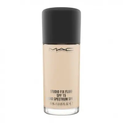 Mac Studio Fix Fluid SPF 15 - Mattifying Makeup 30ml NW13