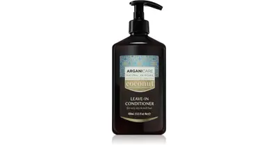 Arganicare Coconut leave-in conditioner 400 ml