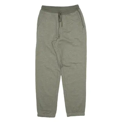 PATAGONIA Mens Joggers Green Tapered XS W30 L28