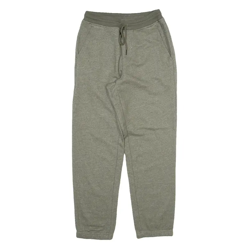 PATAGONIA Mens Joggers Green Tapered XS W30 L28