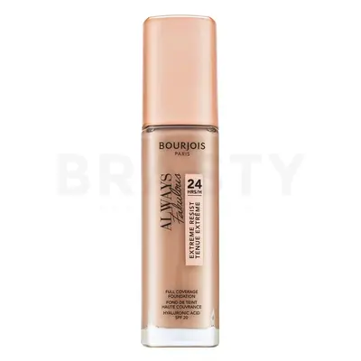 Fondotinta Bourjois Always Fabulous 24HRS Extreme Resist 200 Rose Vanilla 30 ml