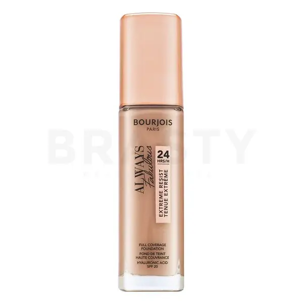 Fondotinta Bourjois Always Fabulous 24HRS Extreme Resist 200 Rose Vanilla 30 ml