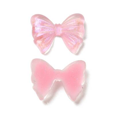 Transparent Epoxy Resin Cabochons