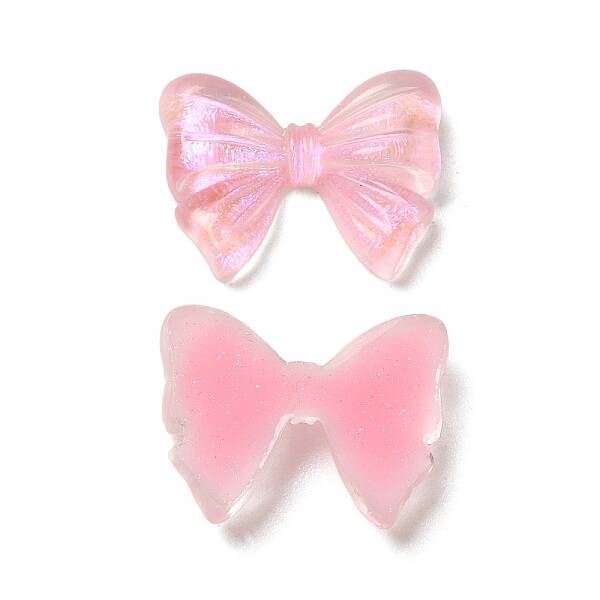 Transparent Epoxy Resin Cabochons