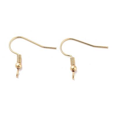 316 Surgical Stainless Steel French Earring Hooks