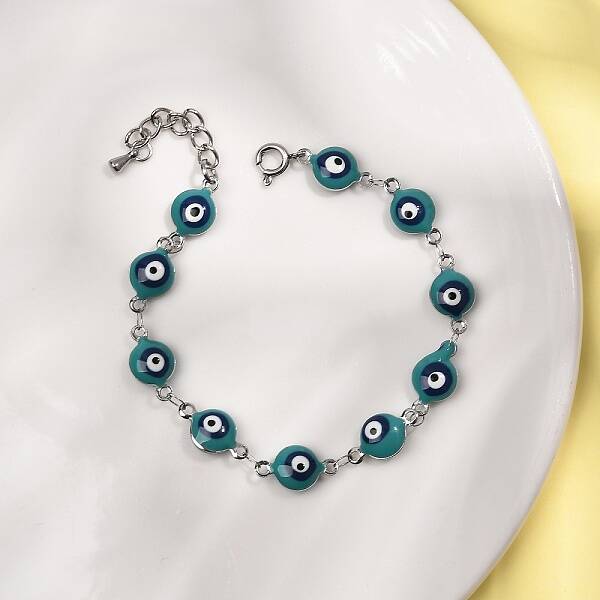 304 Stainless Steel Link Chain Bracelets