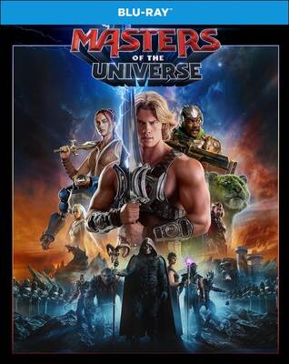Masters of the Universe (2026)
