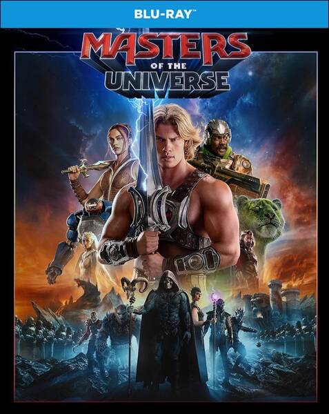 Masters of the Universe (2026)