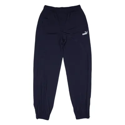 PUMA Joggers Blue Tapered Mens S W28 L32