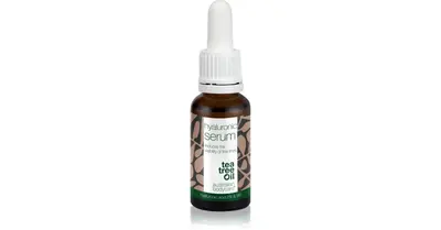 Australian Bodycare Tea Tree & Hyaluronic Acid Serum for Intense Skin Hydration 30ml
