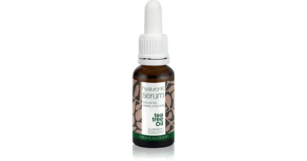 Australian Bodycare Tea Tree & Hyaluronic Acid Serum for Intense Skin Hydration 30ml