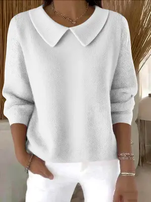 Katie | Classic Sweater