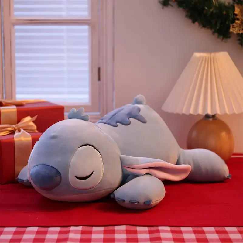 Disney LILO & STITCH 18 Large Doll Stitch Plush Stuffed Toys Comfort Blue Stitch soft Toy Animal Doll Gift For Kids Disney ...