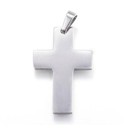 Tarnish Resistant 304 Stainless Steel Pendants
