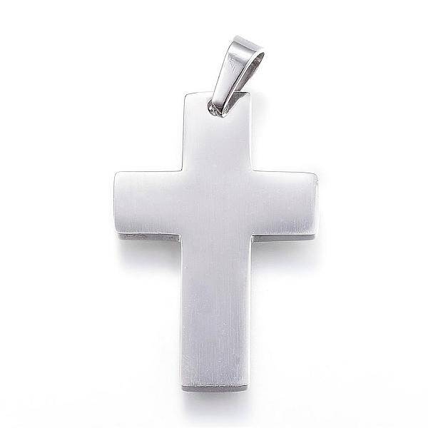 Tarnish Resistant 304 Stainless Steel Pendants