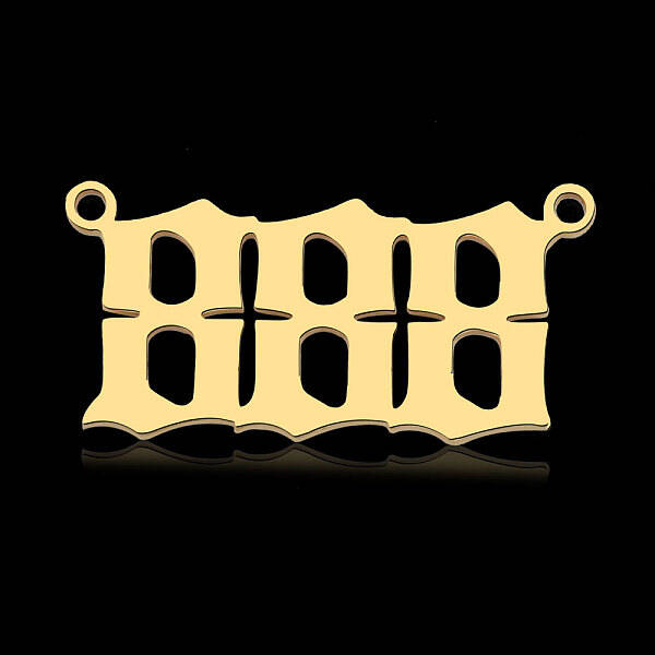 Ion Plating(IP) 201 Stainless Steel Pendants