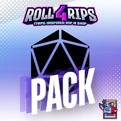 Roll4Rips Pack: TCG Booster Pack