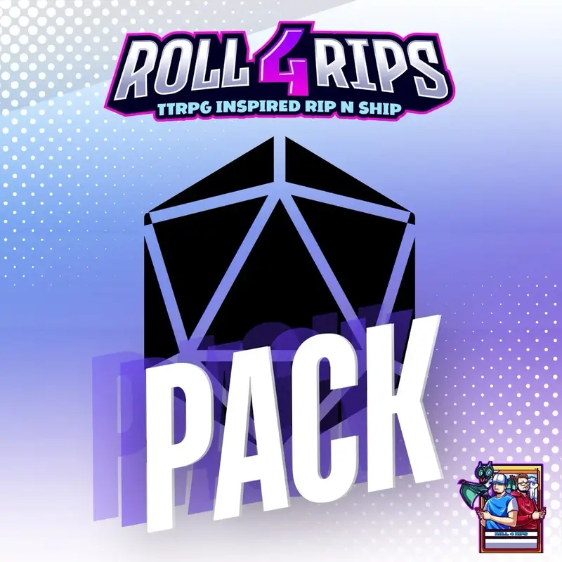Roll4Rips Pack: TCG Booster Pack