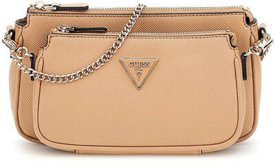 Guess Borsa A Tracolla Da Donna beige
