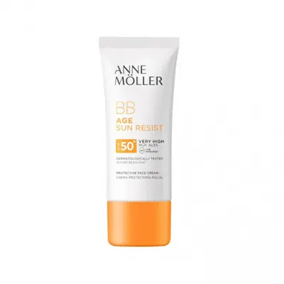 Anne möller Protective BB Cream SPF 50+ Age Sun Resist 50 ml