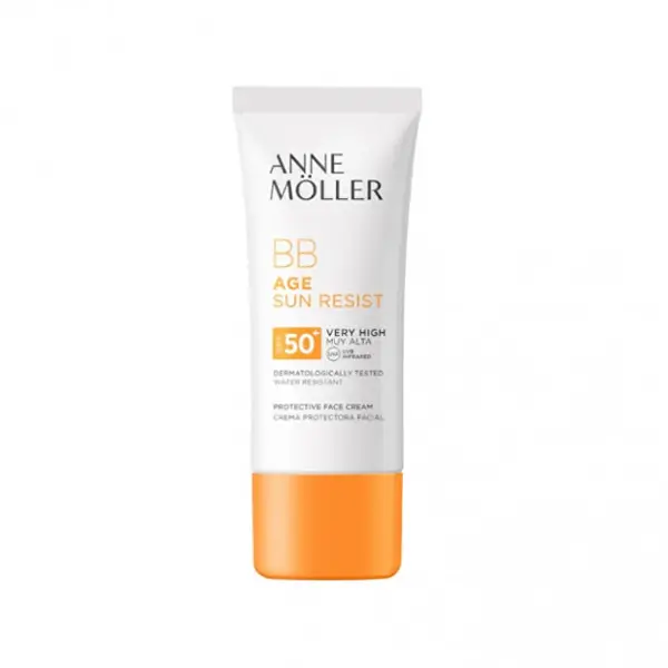 Anne möller Protective BB Cream SPF 50+ Age Sun Resist 50 ml