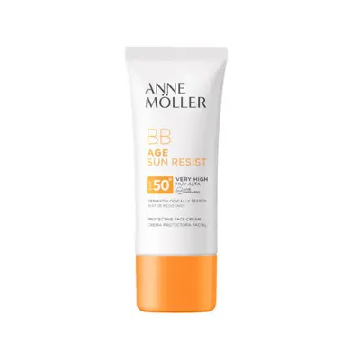 Anne Moller BB Age Sun Resist Spf50+ 50 ml