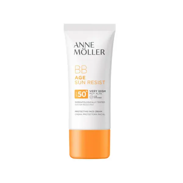 Anne Moller BB Age Sun Resist Spf50+ 50 ml