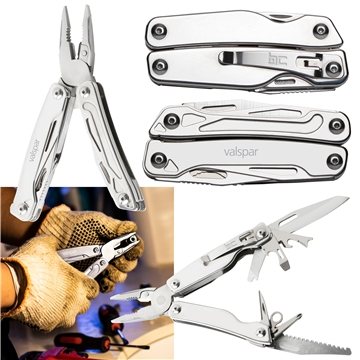 10 Customized Basecamp Wolverine Multi Tool - Stainless Steel & ...