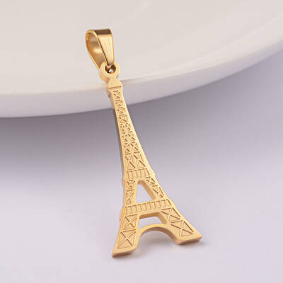Ion Plating(IP) 304 Stainless Steel Pendants