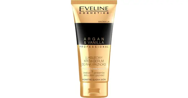 Eveline Argan & Vanilla Hand Cream 100 ml