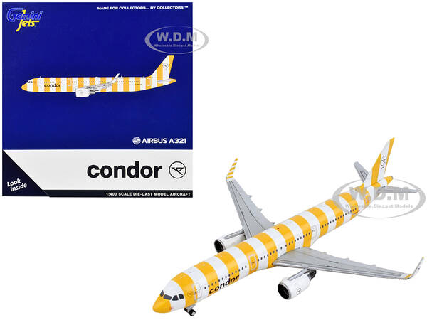 Airbus A321 Commercial Aircraft \