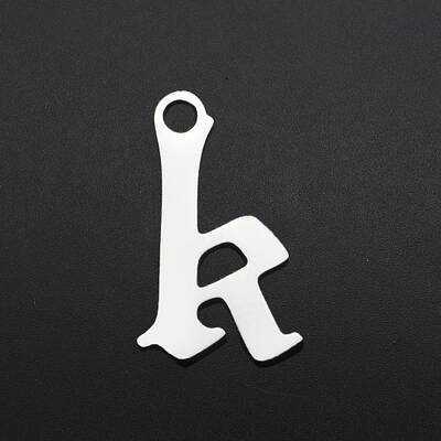 Non-Tarnish 201 Stainless Steel Charms