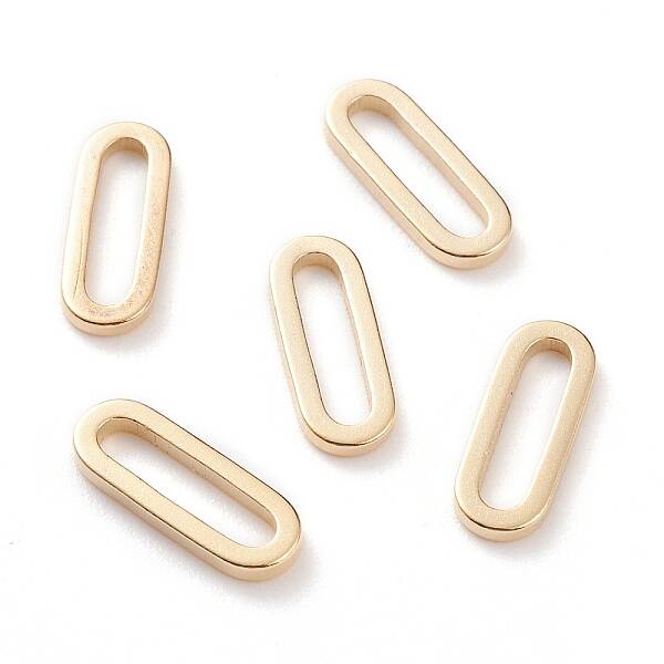 Brass Linking Rings