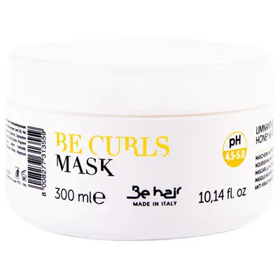 Be Hair Curly Mask 300ml