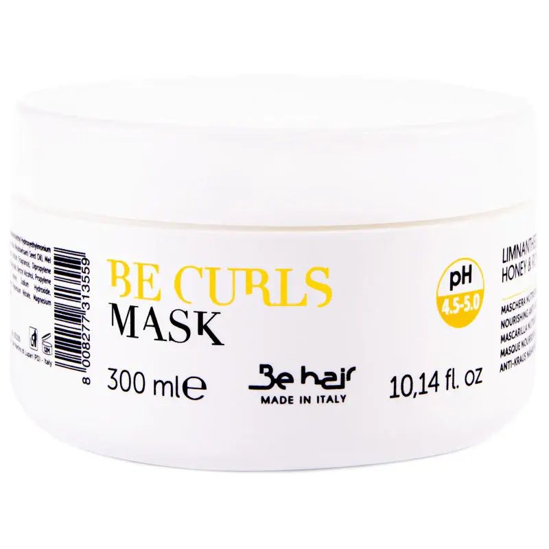 Be Hair Curly Mask 300ml