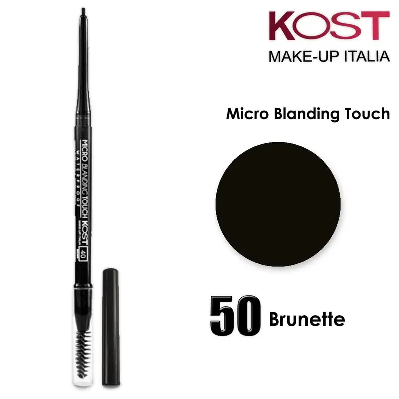 Kost Automatic Eyebrow Pencil Waterproof Microblading Touch N50
