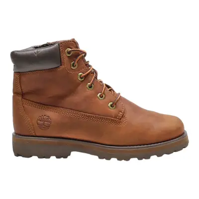 TIMBERLAND Chukka Boots Brown Leather Womens UK 3.5