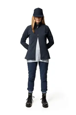 W's Outright Jacket | Color: rock black | Size: XS