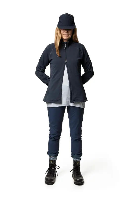 W's Outright Jacket | Color: rock black | Size: XS