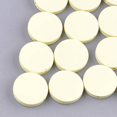 Natural Wooden Beads