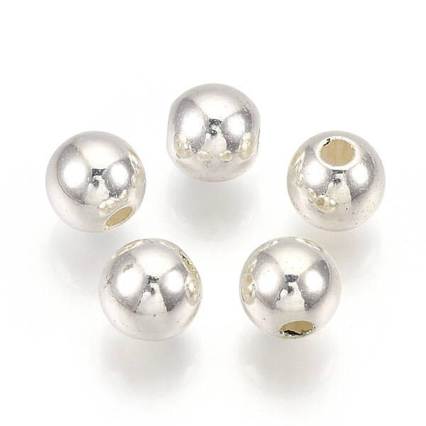 ABS Plastic Beads