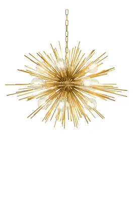Modern Sputnik Chandelier | Eichholtz Boivin