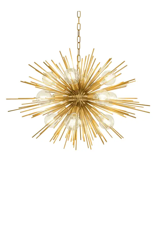 Modern Sputnik Chandelier | Eichholtz Boivin