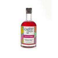 Sorrel & Ginger Flavored Syrup