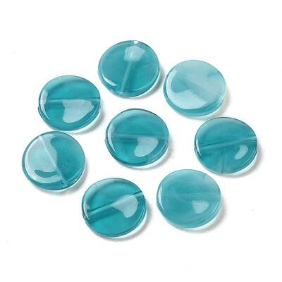 Transparent Acrylic Beads