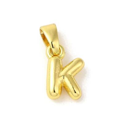 Rack Plating Brass Charms