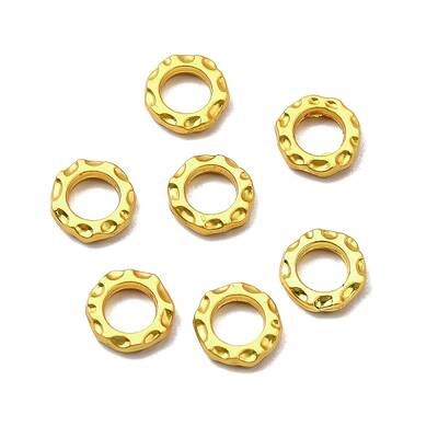Alloy European Beads