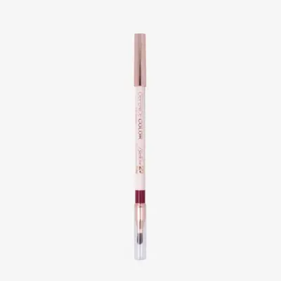 BioNike Defence Color Lip Contour Pencil with Brush Color 212 Myrtille 1 pc