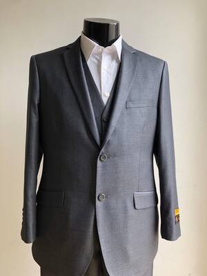 Slim Fit Prom Suits - Skinny - Liquid G