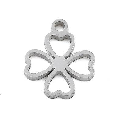 304 Stainless Steel Charms